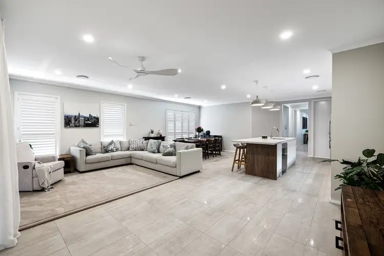 Second view of Homely house listing, 9 Rochester Terrace, Caddens NSW 2747