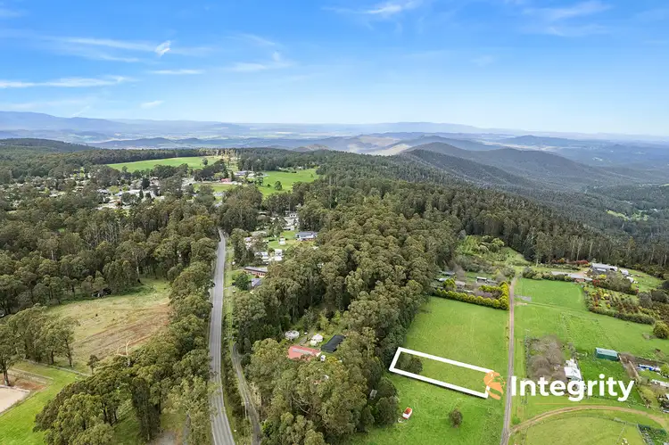 Second view of Homely land listing, 9 Parkside Road, Kinglake VIC 3763