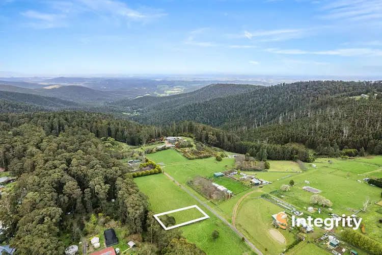 Fifth view of Homely land listing, 9 Parkside Road, Kinglake VIC 3763