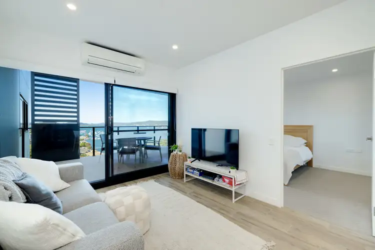 Third view of Homely unit listing, 1408/25 Mann Street, Gosford NSW 2250