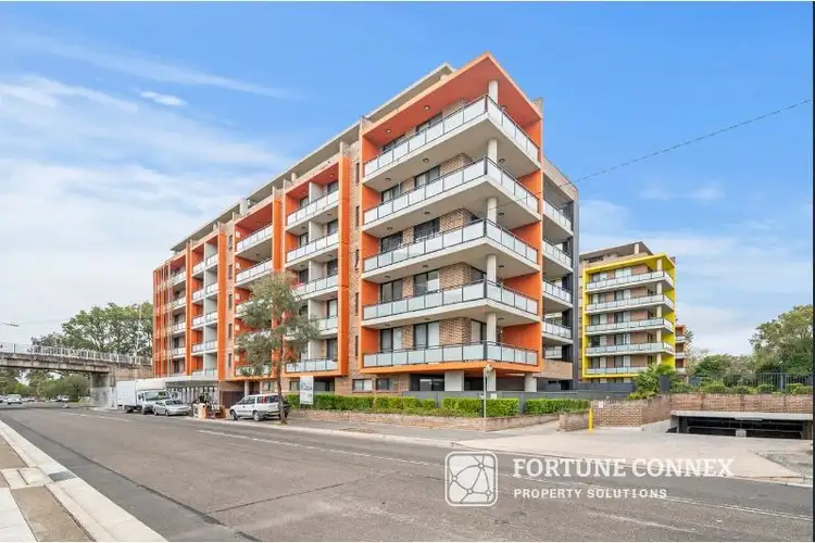 17/76-84 Railway Terrace, Merrylands NSW 2160