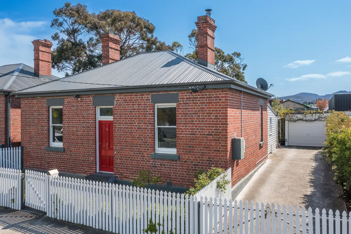 Main view of Homely house listing, 58 George Street, New Norfolk TAS 7140