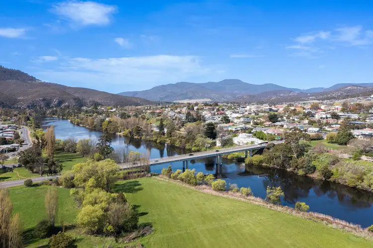 Second view of Homely house listing, 58 George Street, New Norfolk TAS 7140
