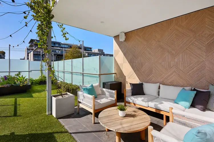 Third view of Homely townhouse listing, 16 Francis Street, Richmond VIC 3121