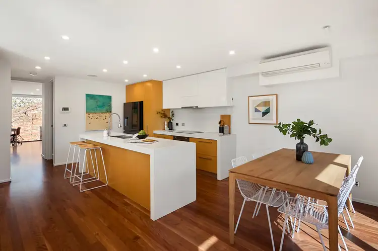 Fourth view of Homely townhouse listing, 16 Francis Street, Richmond VIC 3121