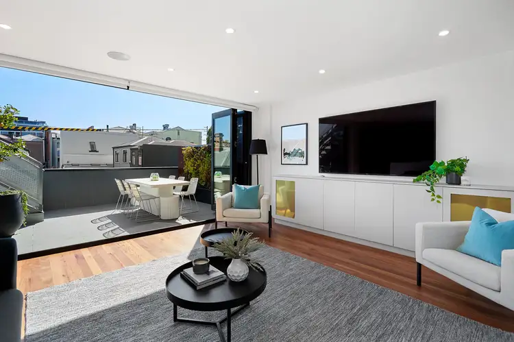 Sixth view of Homely townhouse listing, 16 Francis Street, Richmond VIC 3121
