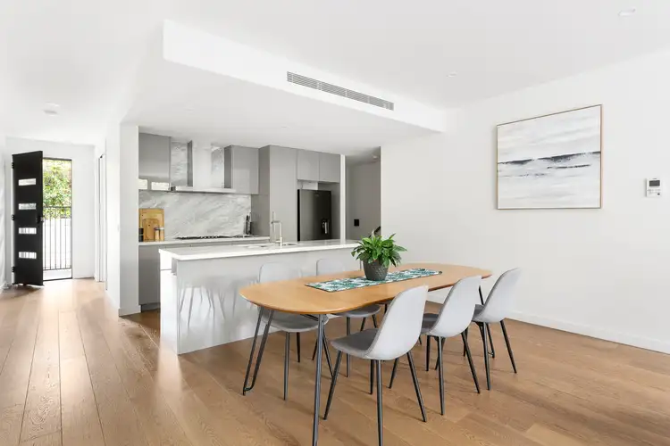 Second view of Homely townhouse listing, 8/1289 Burke Road, Kew VIC 3101