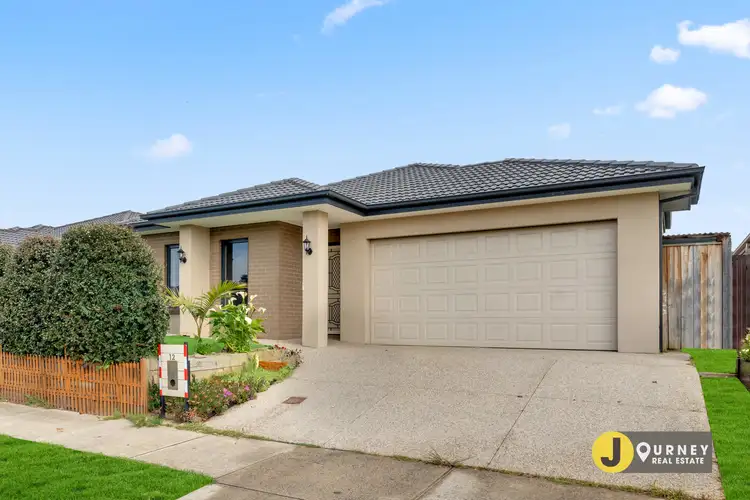 12 Kamona Street, Clyde VIC 3978