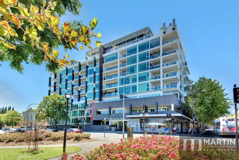 Main view of Homely apartment listing, 205/61-69 Brougham Place, North Adelaide SA 5006