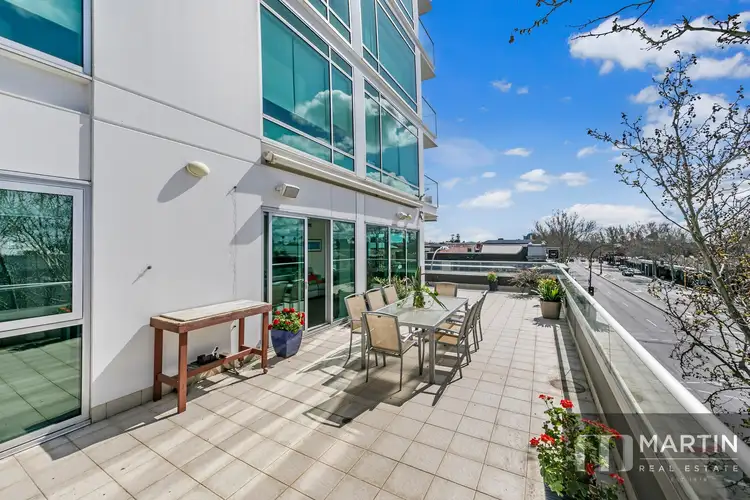 Second view of Homely apartment listing, 205/61-69 Brougham Place, North Adelaide SA 5006