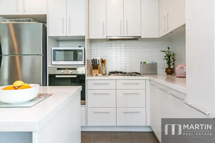 Fourth view of Homely apartment listing, 205/61-69 Brougham Place, North Adelaide SA 5006