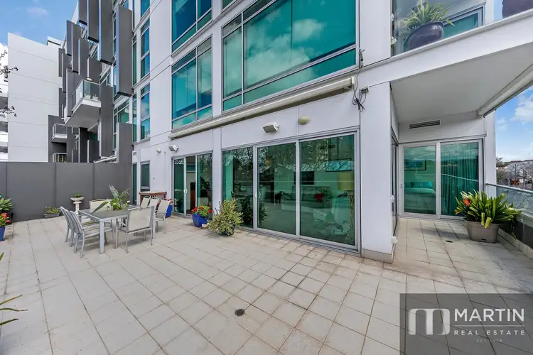 Fifth view of Homely apartment listing, 205/61-69 Brougham Place, North Adelaide SA 5006