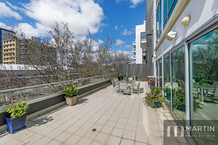 Sixth view of Homely apartment listing, 205/61-69 Brougham Place, North Adelaide SA 5006