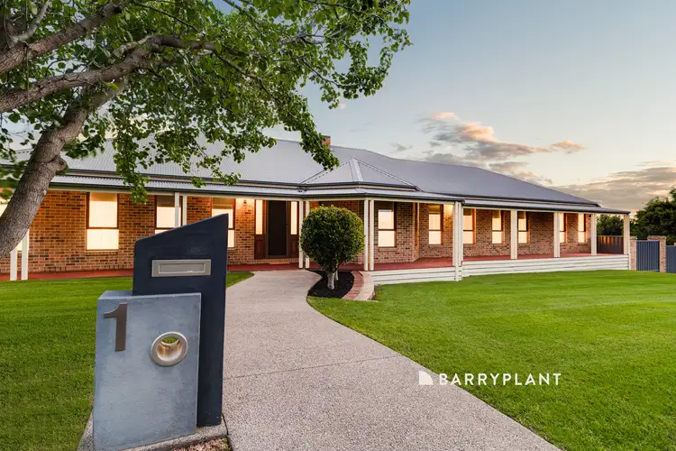 1 Carrera Close, Lysterfield VIC 3156