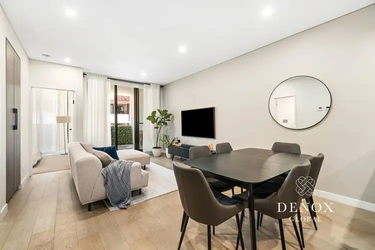 Third view of Homely apartment listing, A25/3-5 Porter Street, Ryde NSW 2112