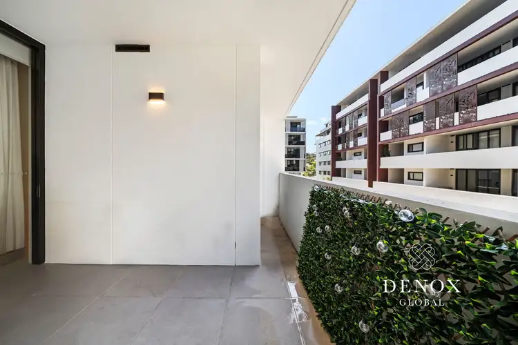 Fourth view of Homely apartment listing, A25/3-5 Porter Street, Ryde NSW 2112