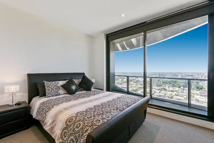 Main view of Homely apartment listing, 1213/555 Swanston Street, Carlton VIC 3053