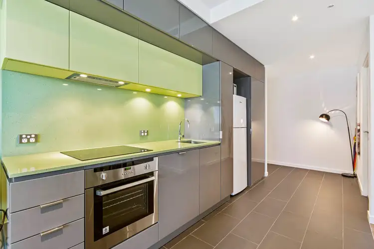 Fourth view of Homely apartment listing, 1213/555 Swanston Street, Carlton VIC 3053