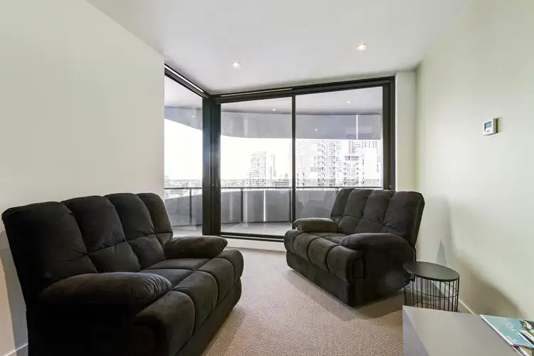 Fifth view of Homely apartment listing, 1213/555 Swanston Street, Carlton VIC 3053
