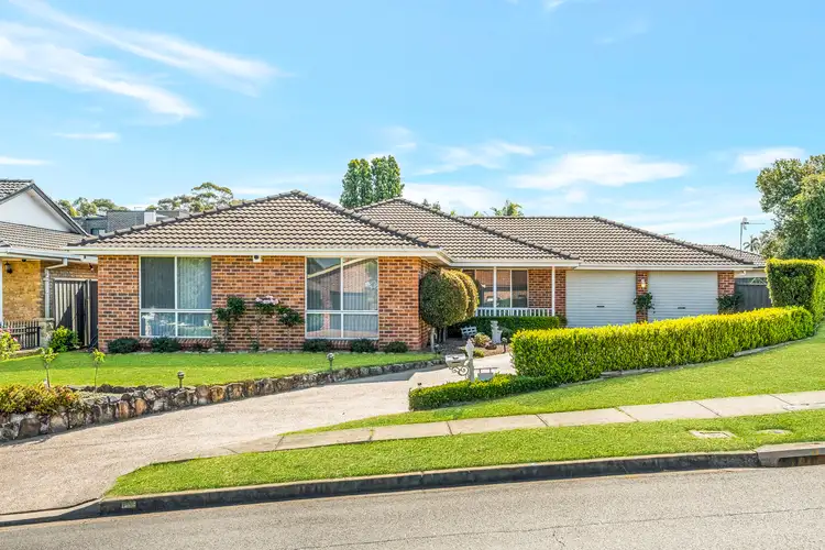 Second view of Homely house listing, 8 Macken Close, Edensor Park NSW 2176