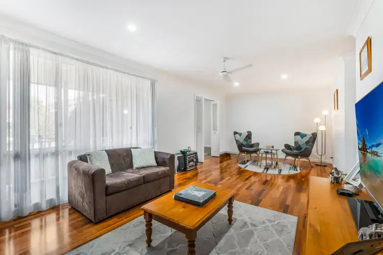 Fifth view of Homely house listing, 8 Macken Close, Edensor Park NSW 2176