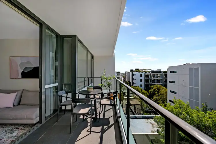 Main view of Homely apartment listing, 704/14H Mentmore Avenue, Rosebery NSW 2018