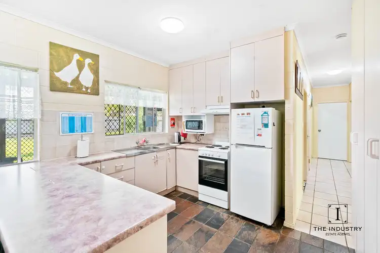 Second view of Homely house listing, 106 Mayers Street, Manunda QLD 4870