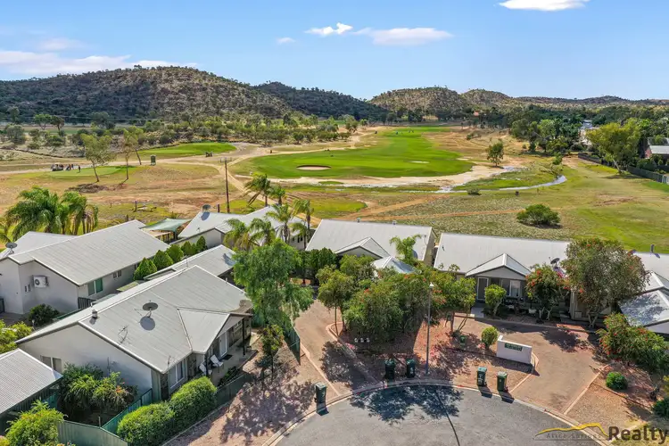 Main view of Homely unit listing, 6/111 Cromwell Drive, Desert Springs NT 870