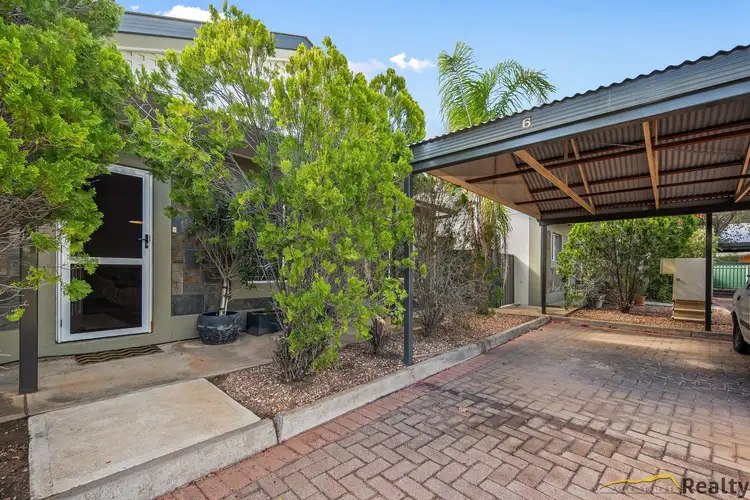 Third view of Homely unit listing, 6/111 Cromwell Drive, Desert Springs NT 870