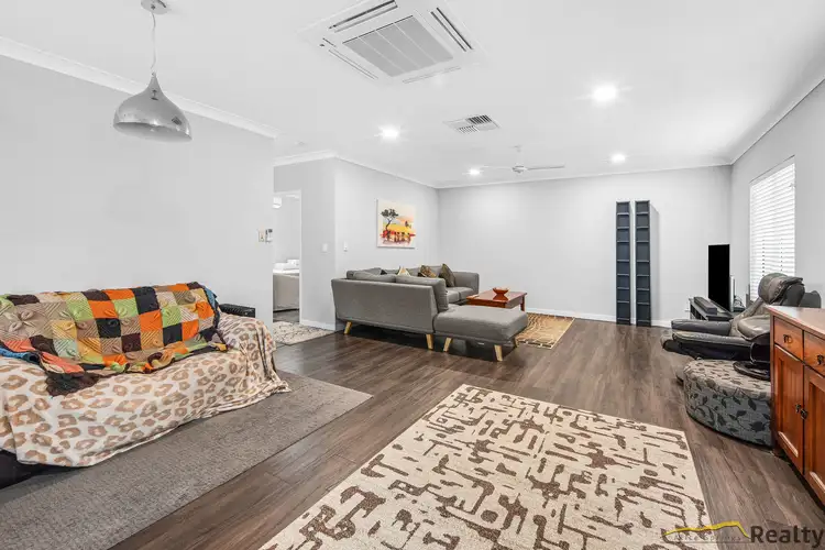 Fifth view of Homely unit listing, 6/111 Cromwell Drive, Desert Springs NT 870