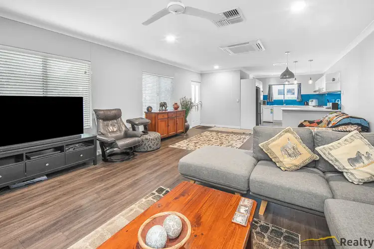 Sixth view of Homely unit listing, 6/111 Cromwell Drive, Desert Springs NT 870