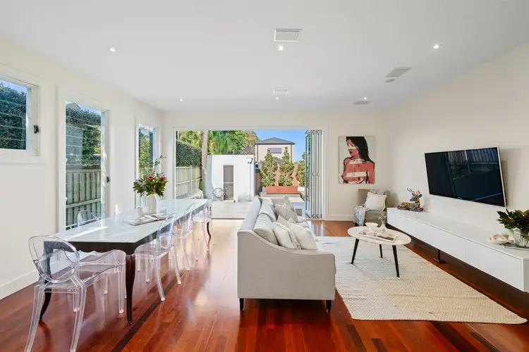 Main view of Homely semi-detached listing, 4 Lucas Avenue, Russell Lea NSW 2046