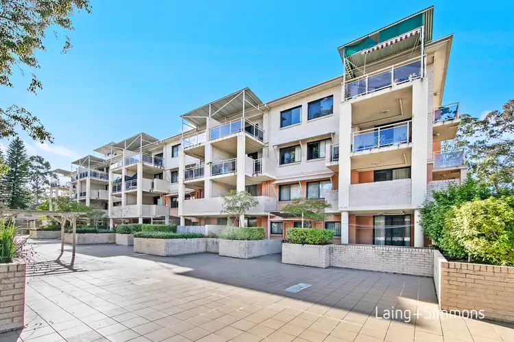 18/502-514 Carlisle Avenue, Mount Druitt NSW 2770