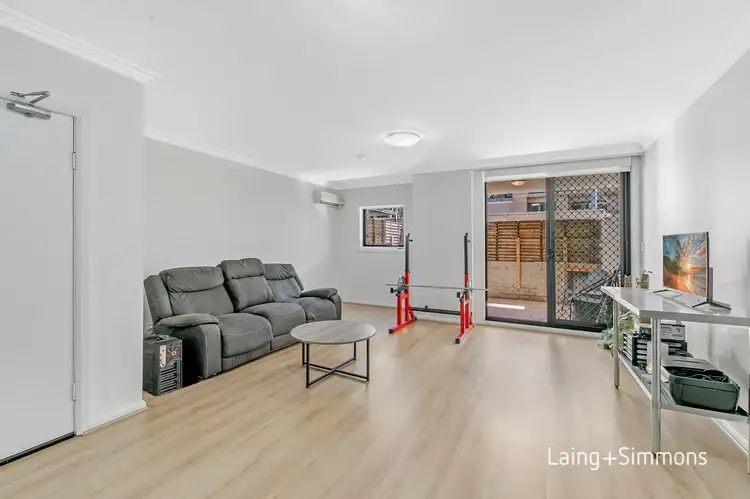 Second view of Homely unit listing, 18/502-514 Carlisle Avenue, Mount Druitt NSW 2770