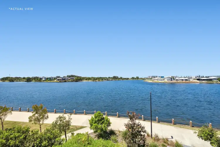 Second view of Homely apartment listing, 208/1 Waterside Retreat, Birtinya QLD 4575