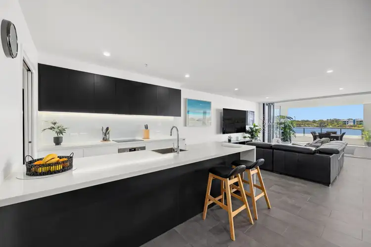 Third view of Homely apartment listing, 208/1 Waterside Retreat, Birtinya QLD 4575