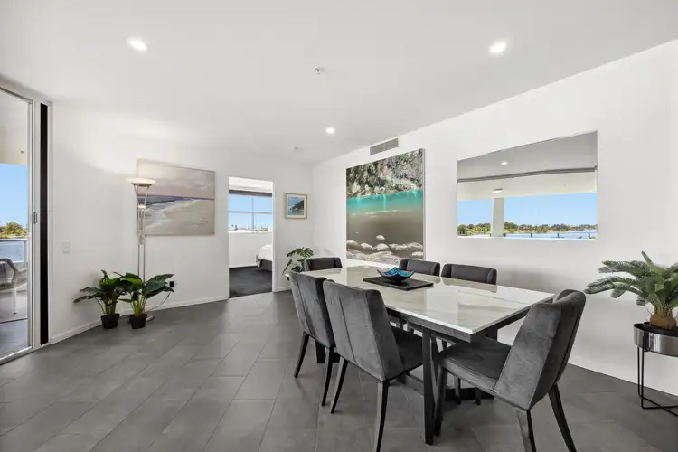 Fifth view of Homely apartment listing, 208/1 Waterside Retreat, Birtinya QLD 4575