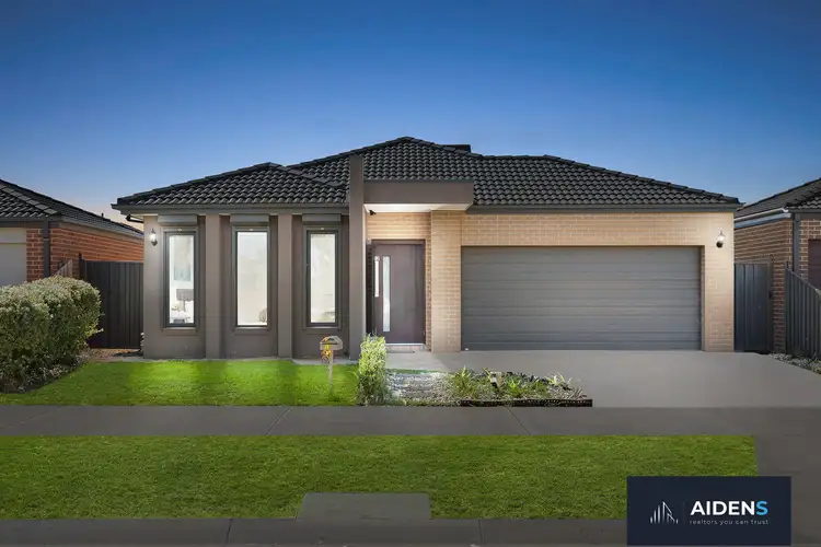 Main view of Homely house listing, 12 Mapleton Boulevard, Melton South VIC 3338