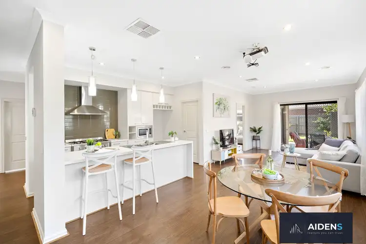 Second view of Homely house listing, 12 Mapleton Boulevard, Melton South VIC 3338