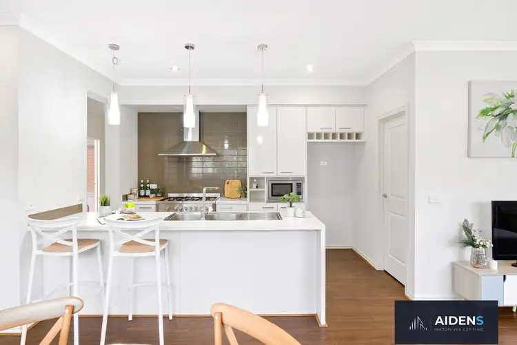 Third view of Homely house listing, 12 Mapleton Boulevard, Melton South VIC 3338