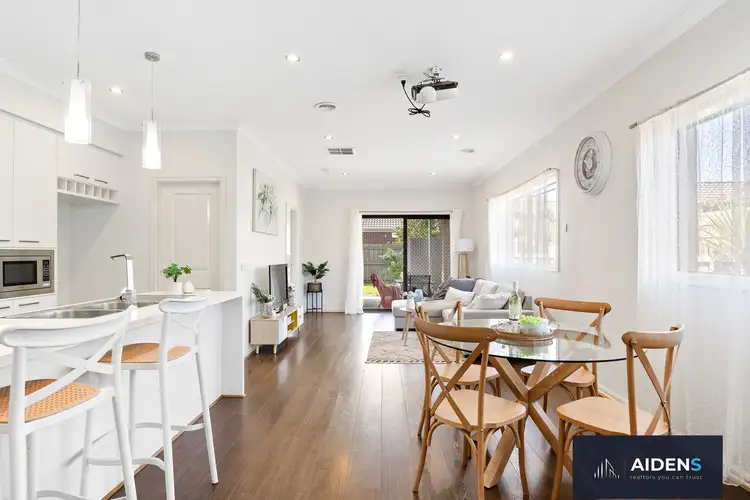 Fifth view of Homely house listing, 12 Mapleton Boulevard, Melton South VIC 3338