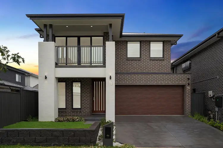 10 Leadership Street, Leppington NSW 2179