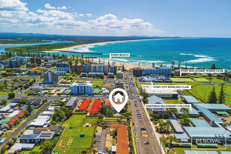 Fifth view of Homely house listing, 21 Owen Street, Port Macquarie NSW 2444