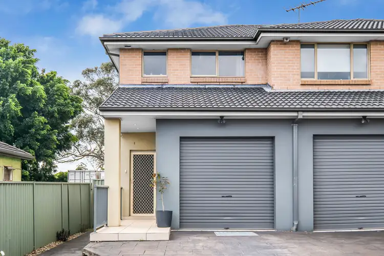Main view of Homely semi-detached listing, 85A Briens Road, Northmead NSW 2152