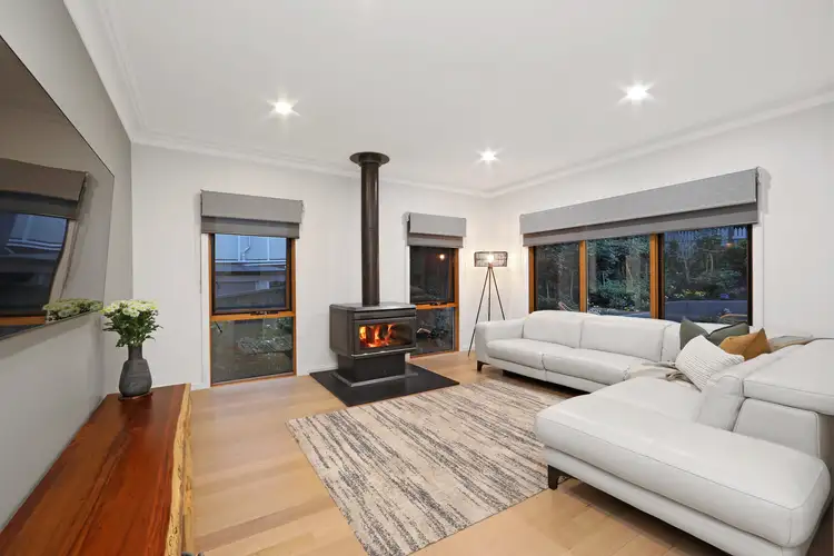 Third view of Homely house listing, 12 Barrett Street, Upper Ferntree Gully VIC 3156