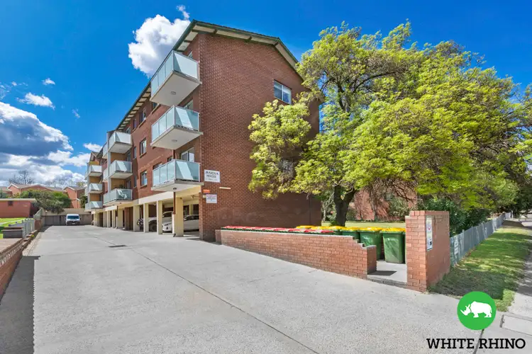 Main view of Homely unit listing, 16/30 Trinculo Place, Queanbeyan East NSW 2620