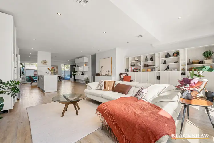 Main view of Homely townhouse listing, 40/215 Aspinall Street, Watson ACT 2602