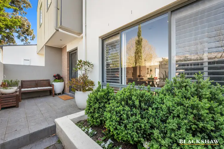 Third view of Homely townhouse listing, 40/215 Aspinall Street, Watson ACT 2602