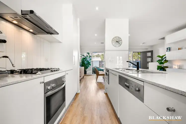 Fourth view of Homely townhouse listing, 40/215 Aspinall Street, Watson ACT 2602