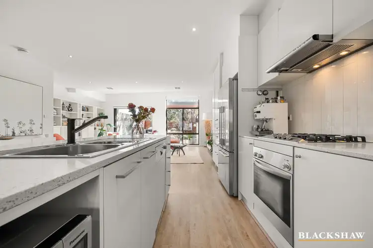 Fifth view of Homely townhouse listing, 40/215 Aspinall Street, Watson ACT 2602